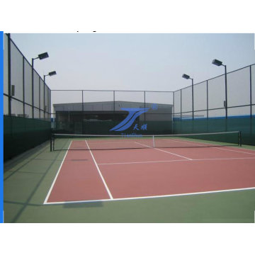 Clôture de grillage de court de tennis (TS-E125)